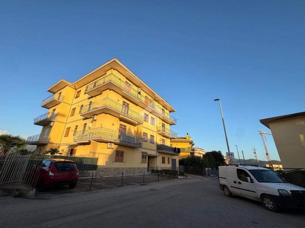 appartamento in vendita a San Cipriano Picentino in zona Pezzano