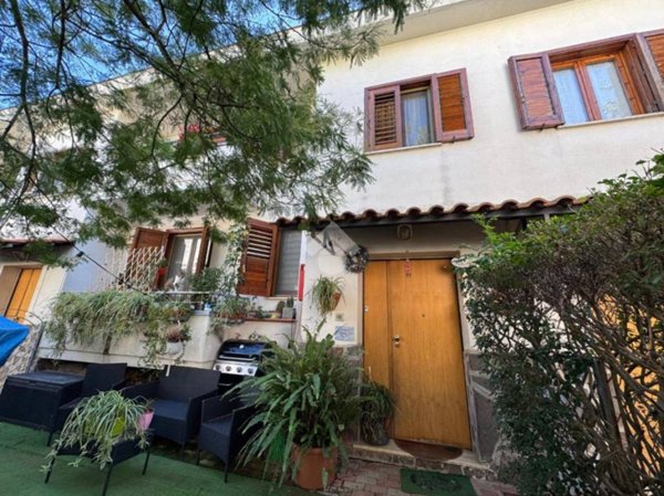 casa indipendente in vendita a San Cipriano Picentino