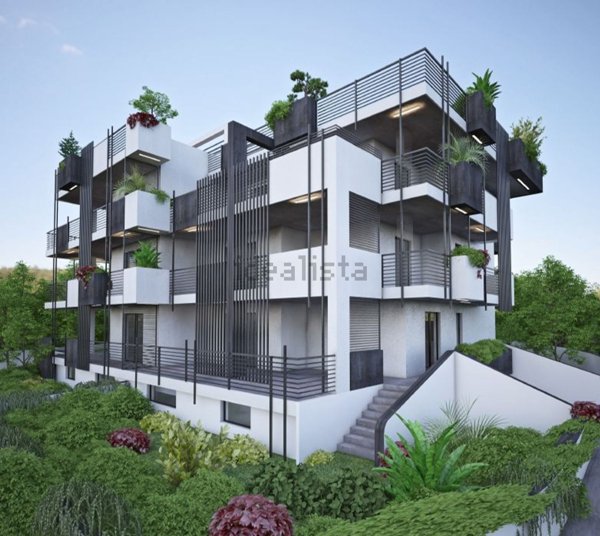 appartamento in vendita a San Cipriano Picentino