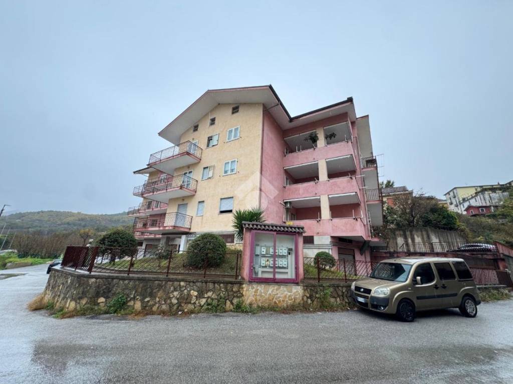 appartamento in vendita a San Cipriano Picentino