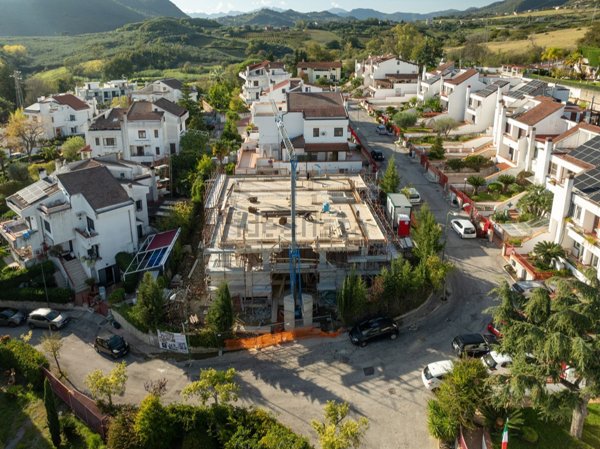 appartamento in vendita a San Cipriano Picentino