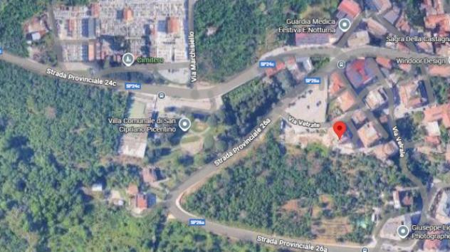 appartamento in vendita a San Cipriano Picentino