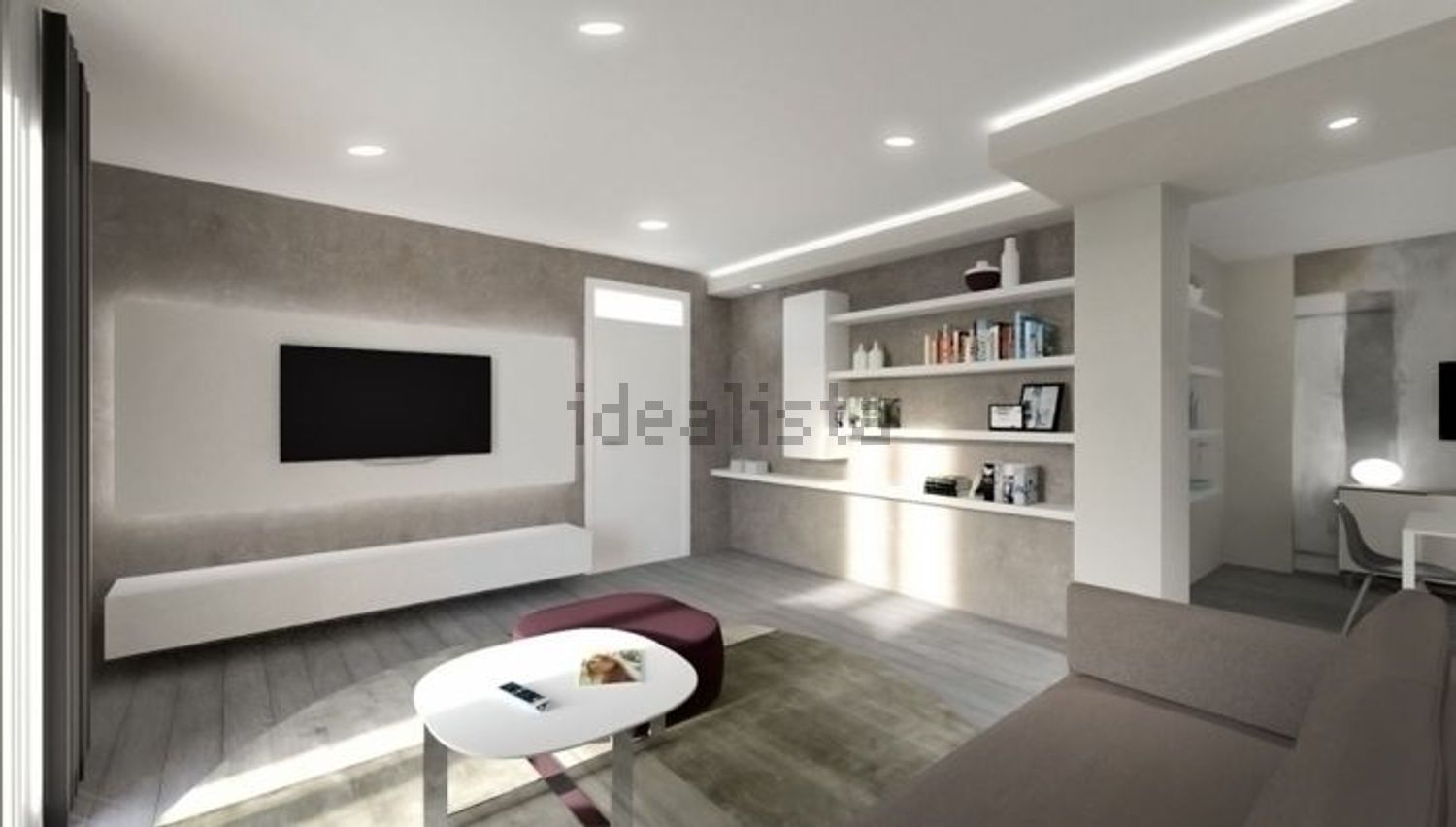 appartamento in vendita a San Cipriano Picentino in zona Campigliano