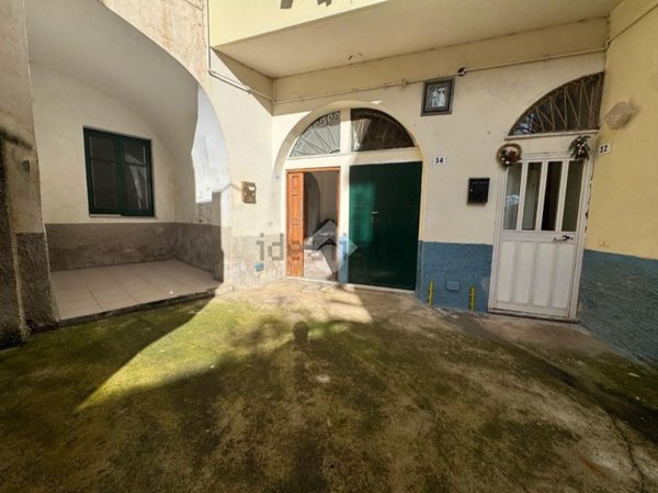 casa semindipendente in vendita a San Cipriano Picentino