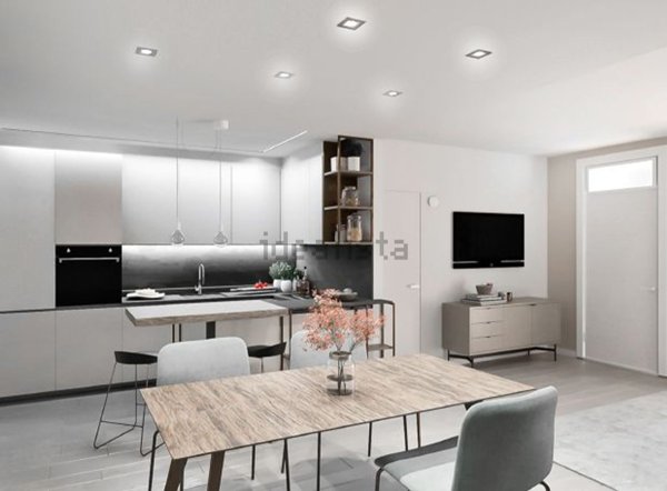 appartamento in vendita a San Cipriano Picentino in zona Campigliano