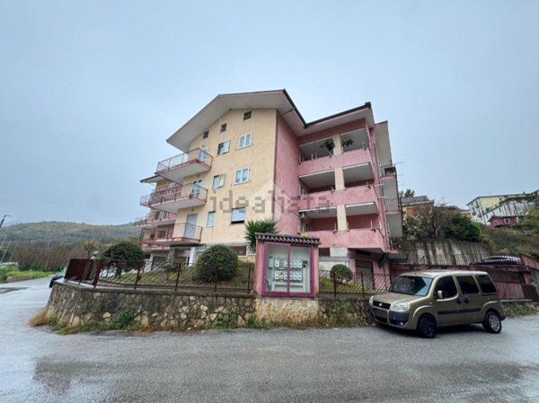 appartamento in vendita a San Cipriano Picentino