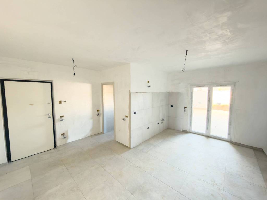 appartamento in vendita a San Cipriano Picentino in zona Campigliano