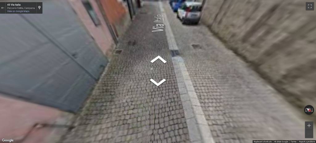 appartamento in vendita a San Cipriano Picentino in zona Pezzano