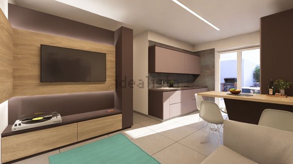 appartamento in vendita a San Cipriano Picentino