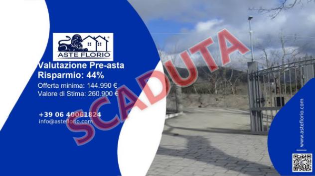 locale commerciale in vendita a San Cipriano Picentino