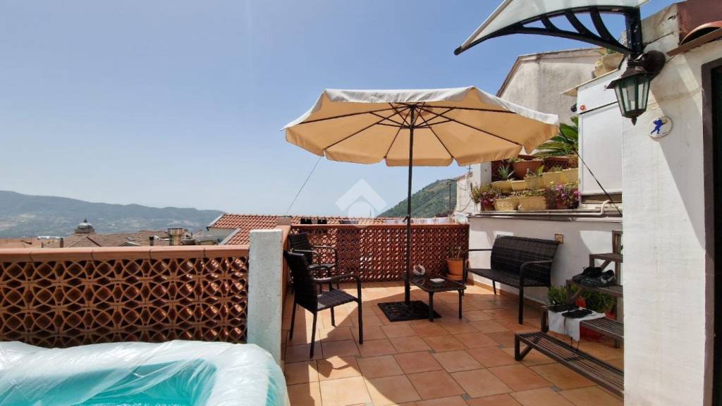 appartamento in vendita a San Cipriano Picentino