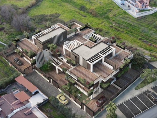 appartamento in vendita a San Cipriano Picentino in zona Pezzano