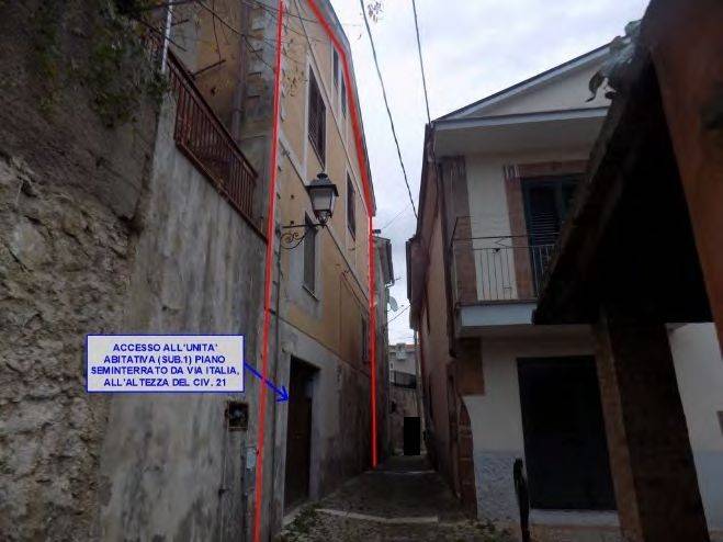 appartamento in vendita a San Cipriano Picentino in zona Pezzano