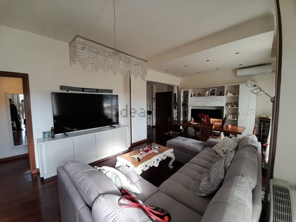 appartamento in vendita a San Cipriano Picentino in zona Campigliano