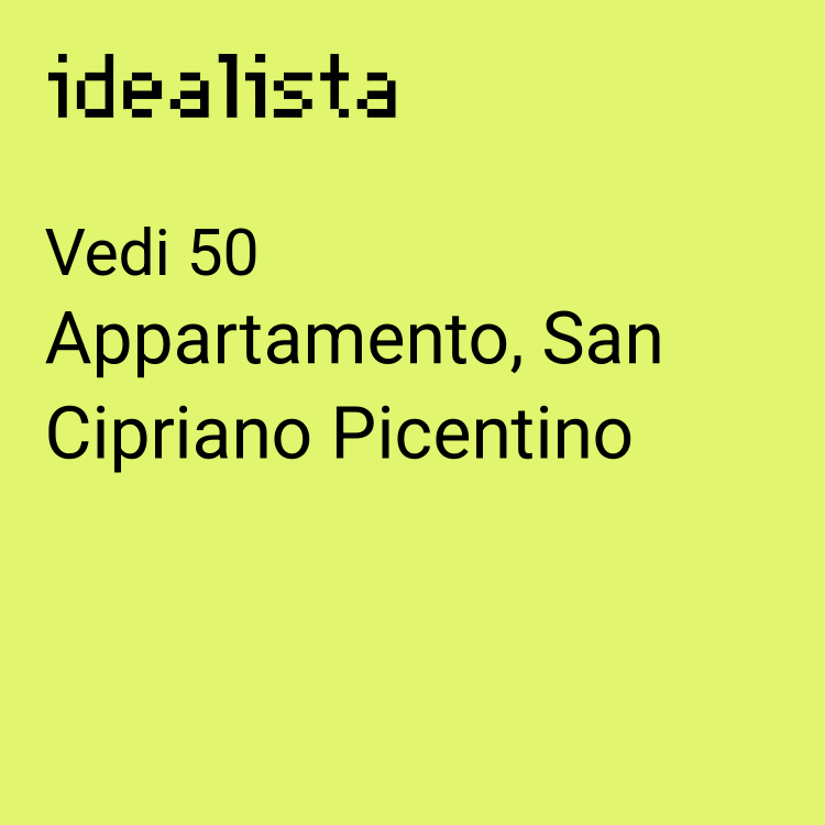 appartamento in vendita a San Cipriano Picentino in zona Campigliano