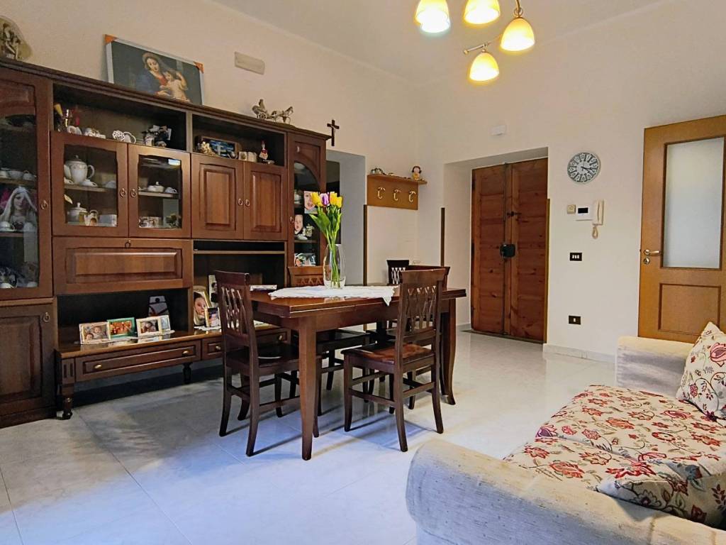 appartamento in vendita a San Cipriano Picentino