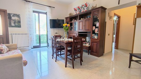 appartamento in vendita a San Cipriano Picentino