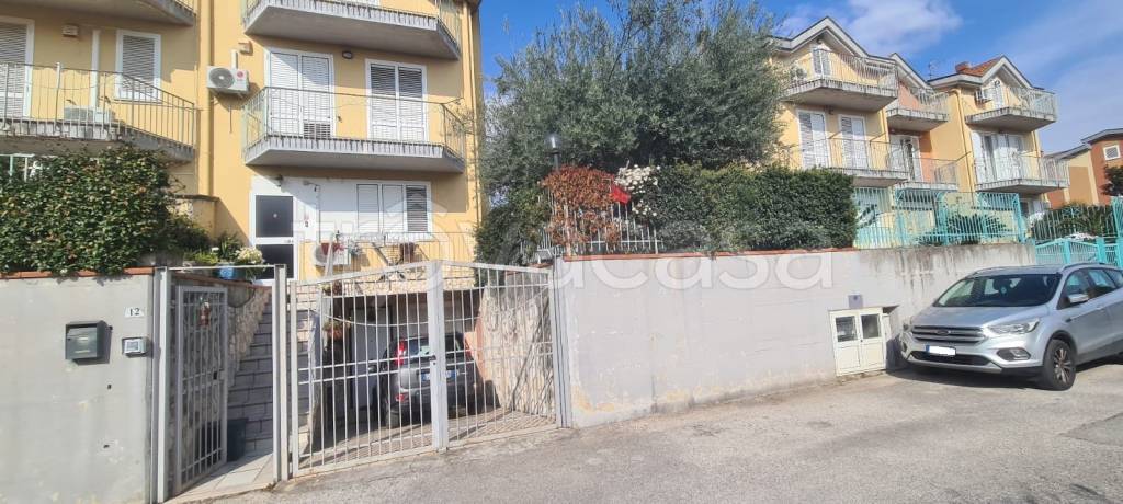 casa indipendente in vendita a San Cipriano Picentino