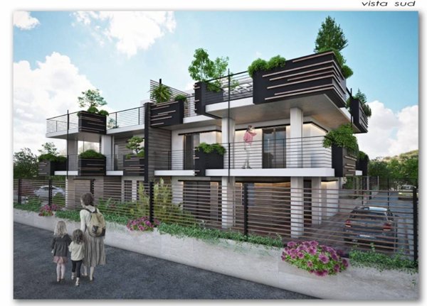 casa indipendente in vendita a San Cipriano Picentino