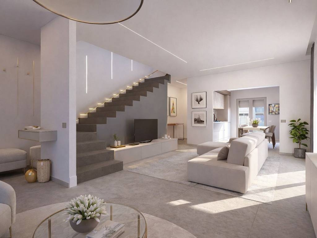 casa indipendente in vendita a San Cipriano Picentino