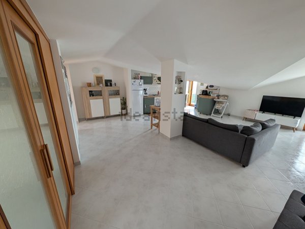 appartamento in vendita a San Cipriano Picentino in zona Campigliano