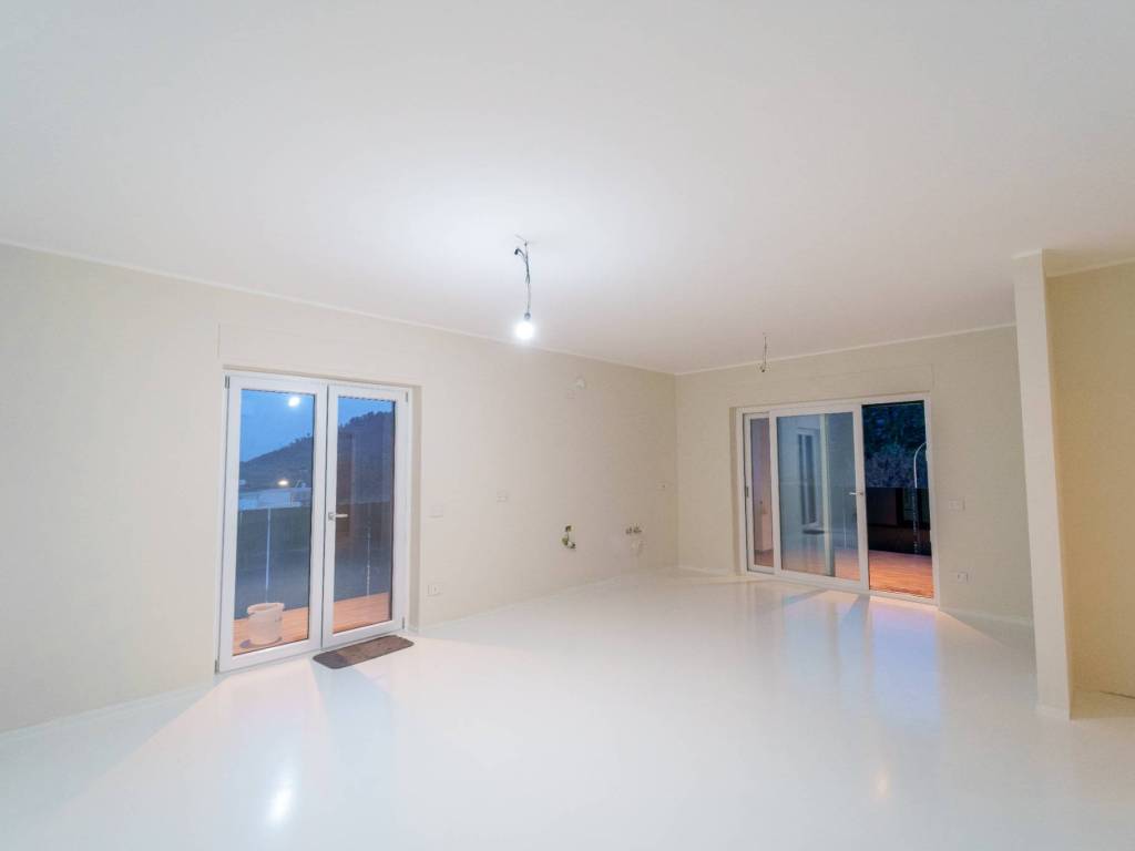 appartamento in vendita a San Cipriano Picentino in zona Campigliano