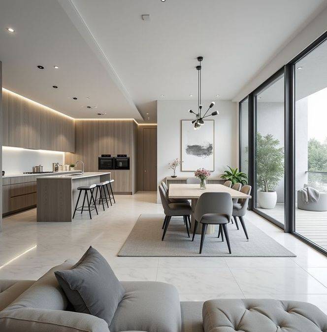 appartamento in vendita a San Cipriano Picentino in zona Campigliano