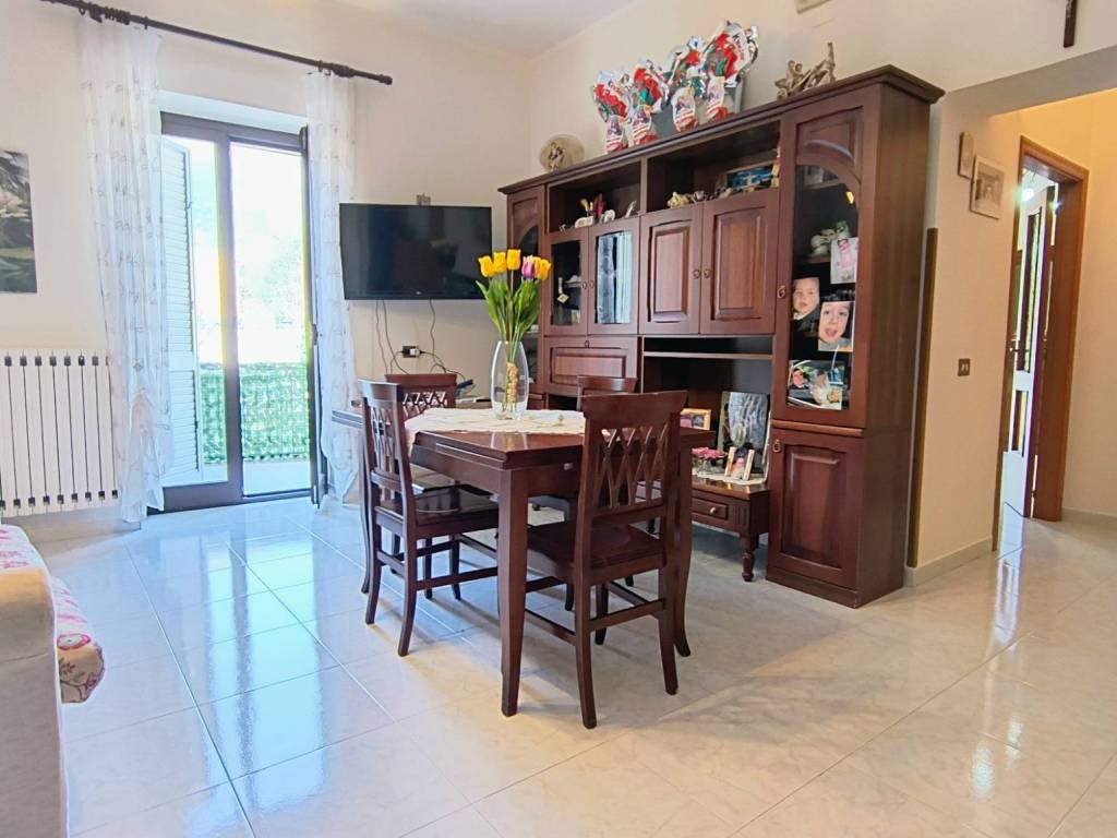 appartamento in vendita a San Cipriano Picentino