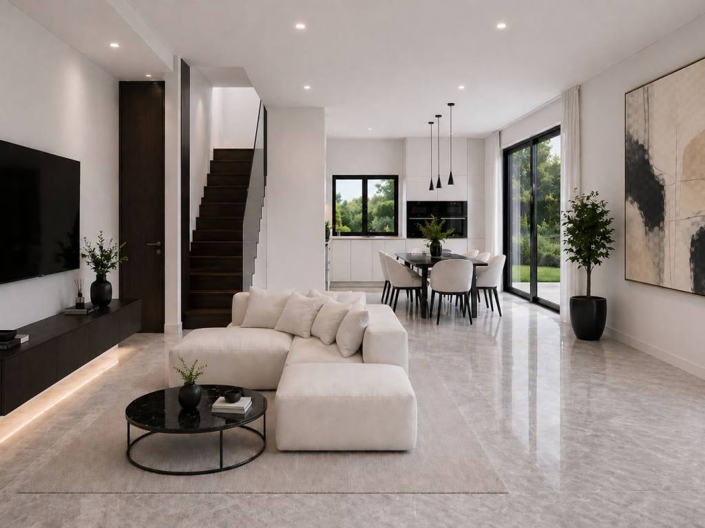 casa indipendente in vendita a San Cipriano Picentino in zona Pezzano