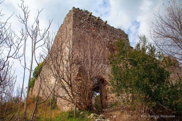 villa in vendita a San Cipriano Picentino