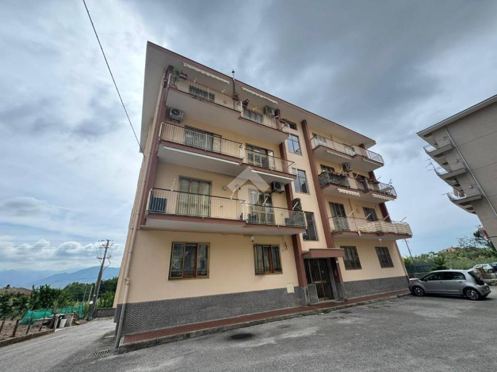 appartamento in vendita a San Cipriano Picentino