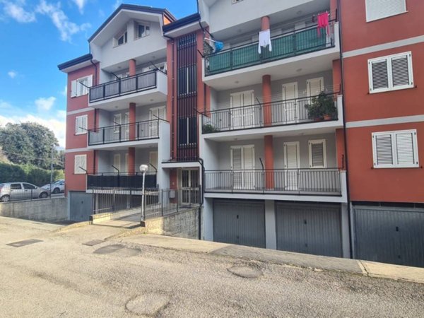 appartamento in vendita a San Cipriano Picentino