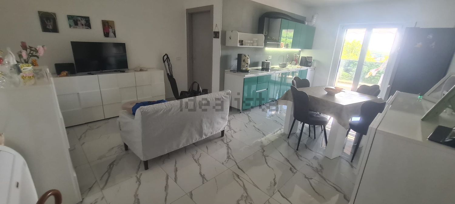 appartamento in vendita a San Cipriano Picentino in zona Campigliano