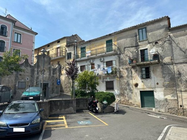 appartamento in vendita a San Cipriano Picentino in zona Vignale