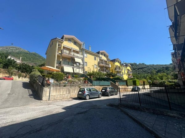 appartamento in vendita a San Cipriano Picentino in zona Vignale