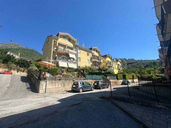 appartamento in vendita a San Cipriano Picentino in zona Vignale