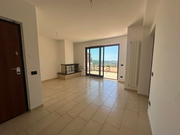 appartamento in vendita a San Cipriano Picentino in zona Campigliano