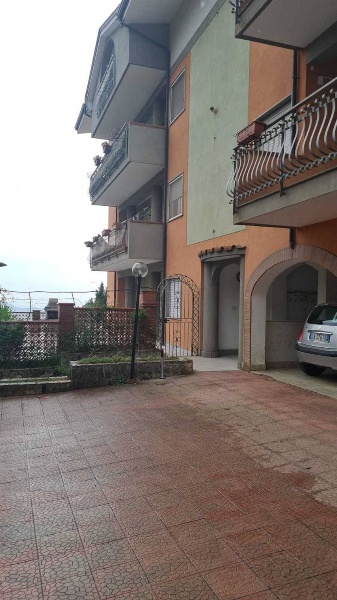 appartamento in vendita a San Cipriano Picentino in zona Pezzano