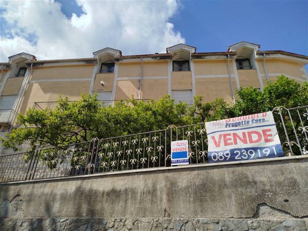 appartamento in vendita a San Cipriano Picentino in zona Vignale