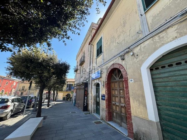 appartamento in vendita a San Cipriano Picentino in zona Vignale