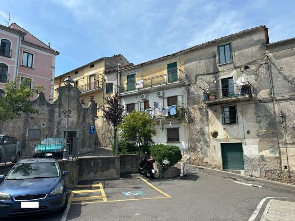 appartamento in vendita a San Cipriano Picentino in zona Vignale