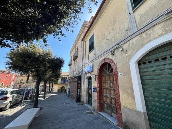 appartamento in vendita a San Cipriano Picentino in zona Vignale