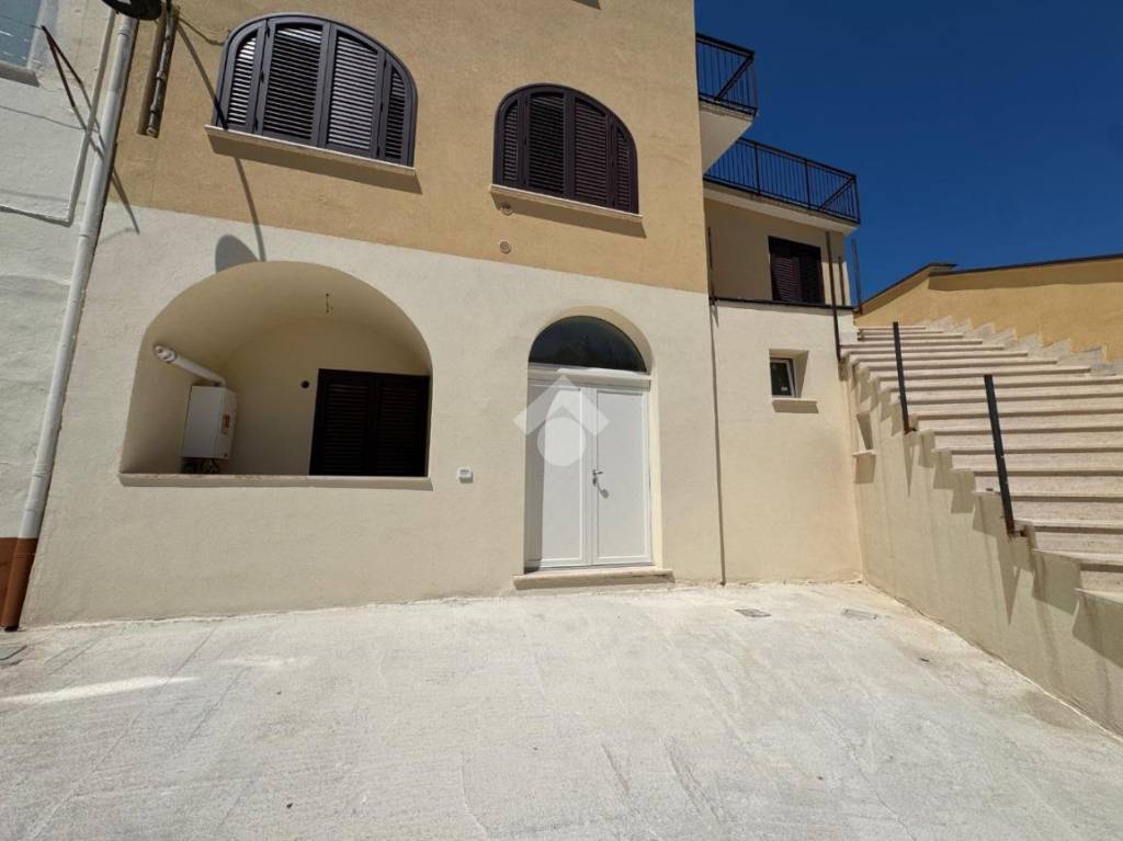 appartamento in vendita a San Cipriano Picentino in zona Pezzano