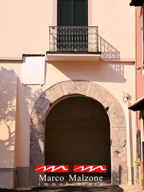 appartamento in vendita a San Cipriano Picentino in zona Vignale