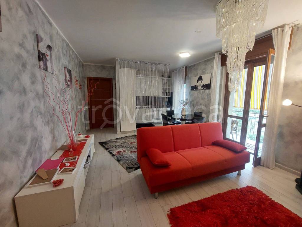 appartamento in vendita a San Cipriano Picentino in zona Vignale