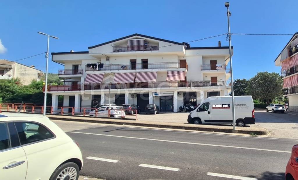 appartamento in vendita a San Cipriano Picentino in zona Campigliano