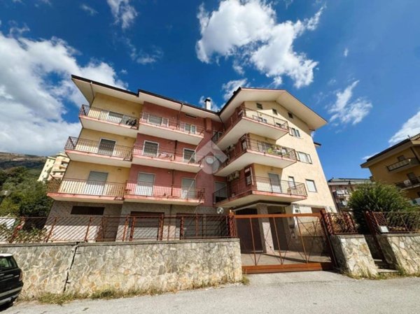 appartamento in vendita a San Cipriano Picentino in zona Vignale