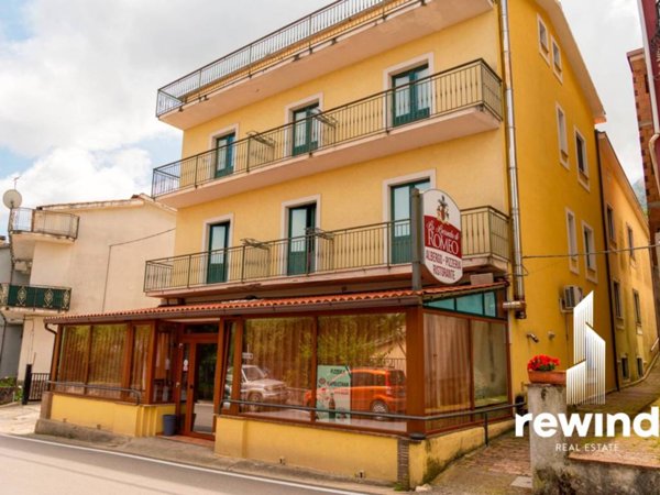 negozio in vendita a San Giovanni a Piro in zona Bosco