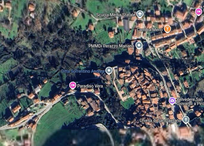 appartamento in vendita a San Giovanni a Piro