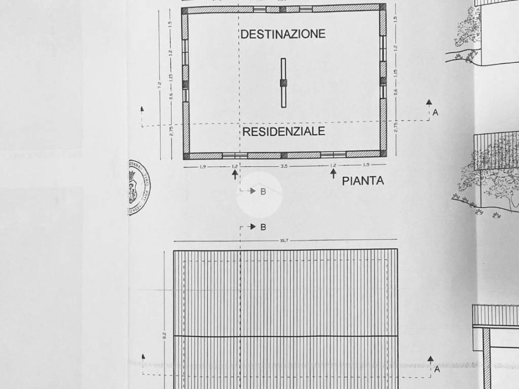 casa indipendente in vendita a San Giovanni a Piro in zona Scario